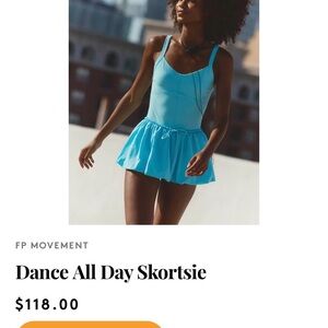 Brandy Melville Light Blue Top